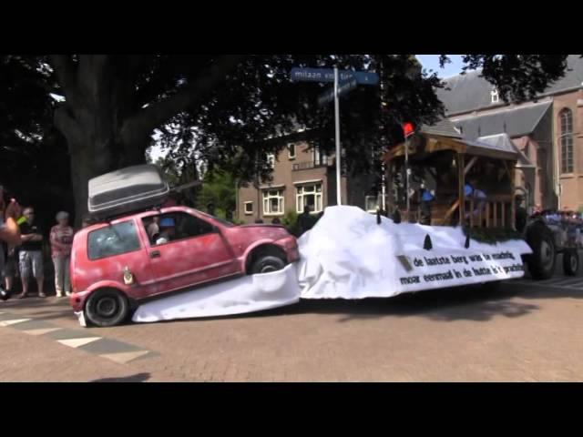 Optocht Lettele 2015