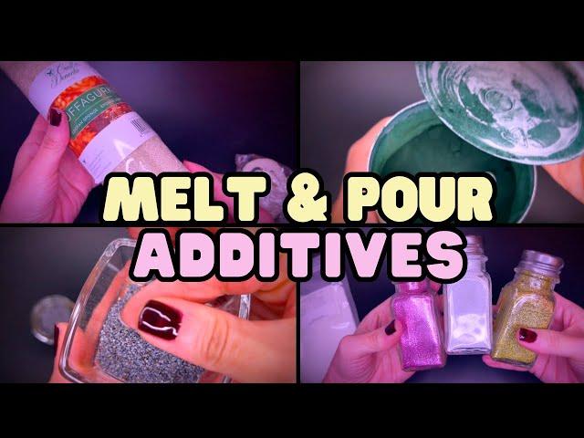 Great Additives for Soap: Exploring Additions for Melt and Pour