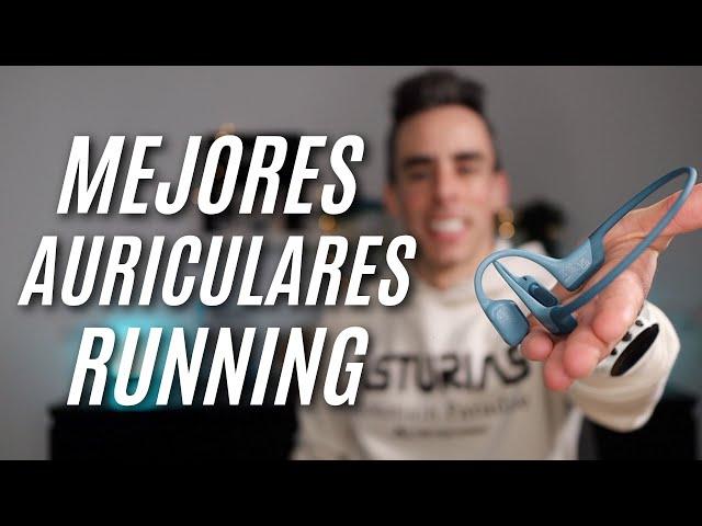 REVIEW SHOKZ OPENRUN PRO - MEJORES AURICULARES DEPORTIVOS | FIND YOUR EVEREST | Javier Ordieres