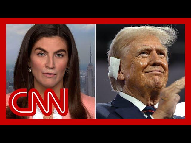 Trump’s team has been ‘worried about this exact situation,’ says Kaitlan Collins