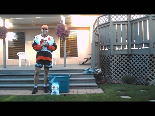 Stanks's #ALSIceBucketChallenge and roast of Steve Marr.