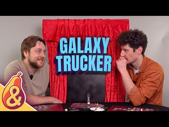 The Top 100 Board Games of All Time: Galaxy Trucker: A Great Game, or Just a Novelty?