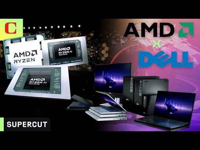 AMD's CES Gaming Chip Event: Everything Revealed in 7 Minutes