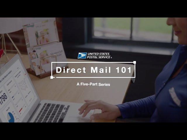 Direct Mail 101: Part 1 of 5 – Introducing Direct Mail