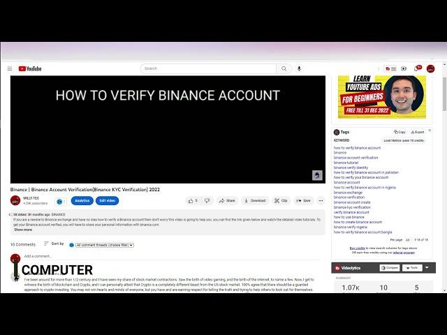 How To SEE Exact Number Of Views | Hidden Youtube Views | Computer, Phone, Tablet | YOUTUBE UPDATE