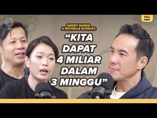 Mukjizat Tuhan! Andry Ganda & Michelle Dapat 4M untuk Biaya Pengobatan Anak - Daniel Tetangga Kamu