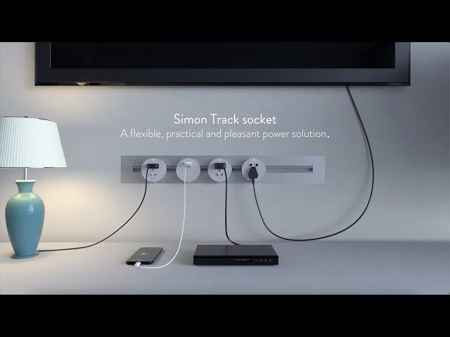 Simon Track Socket Introduction