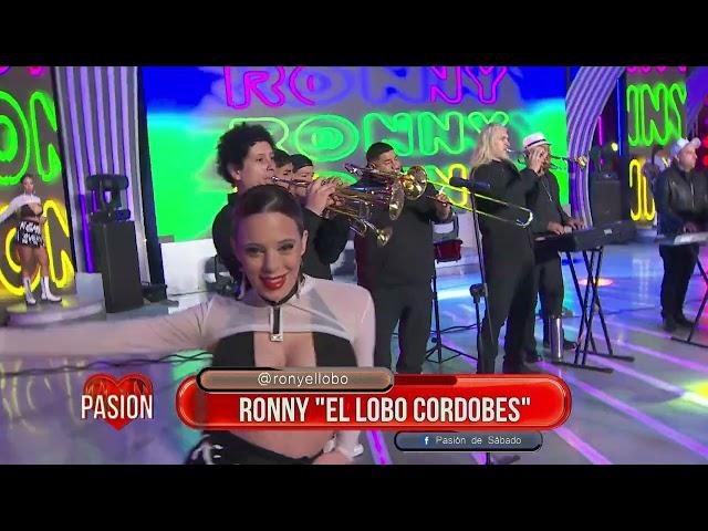 Ronny el lobo cordobes en Pasión de Sábado 20 07 2024