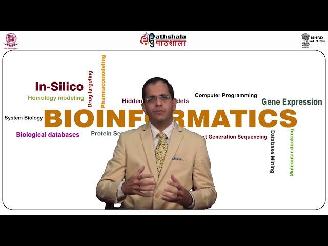 Introduction to Bioinformatics