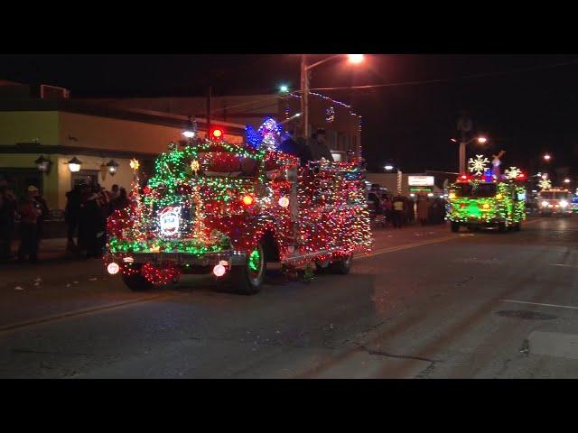 2024 Westmont, NJ Fire Company 1 Annual "Parade of Lights" 12/6/24