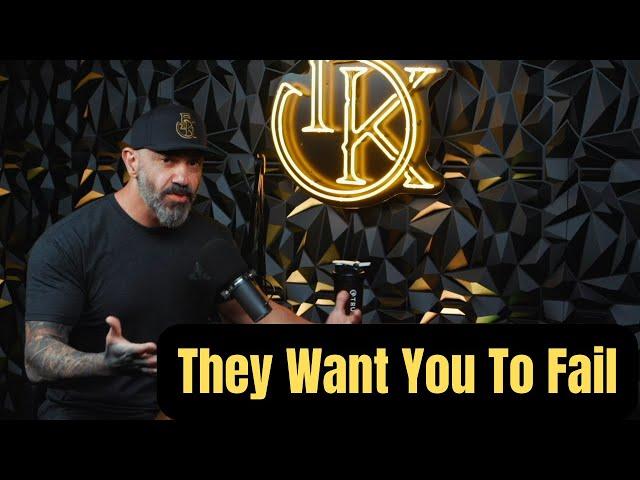 They Want You To Fail | BKS Clips
