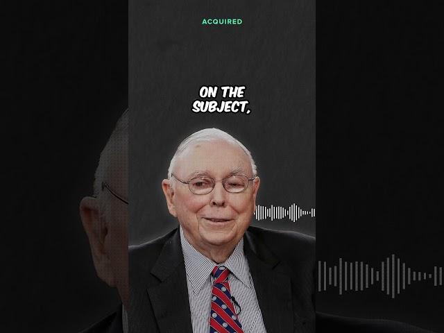 Why Charlie Munger Thinks Costco Is The Best