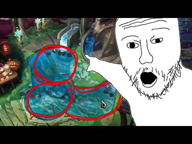 GUYS NEW LEAGUE MAP JUST DROPPED