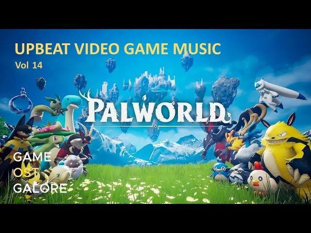 Upbeat Videogame Music vol 14 | GAME OST GALORE