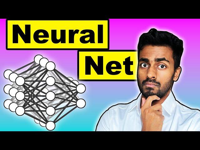 Building your first Neural Network