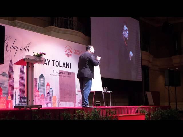 A Day With Sanjay Tolani 4