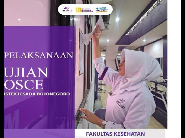 OSCE 2024 FALKULTAS KESEHATAN ISTeK ICsada BOJONEGORO