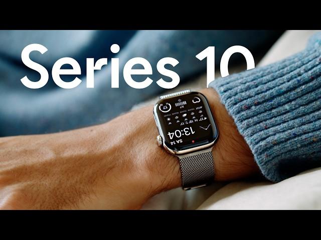 Stehen geblieben? Apple Watch Series 10 (review)