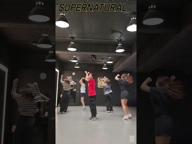 NEW JEANS(뉴진스) - SUPERNATURAL #챌린지 #shorts [와와댄스마포본점]