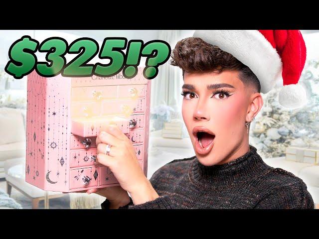 I SPENT $600 ON BEAUTY ADVENT CALENDARS… was it worth it?!