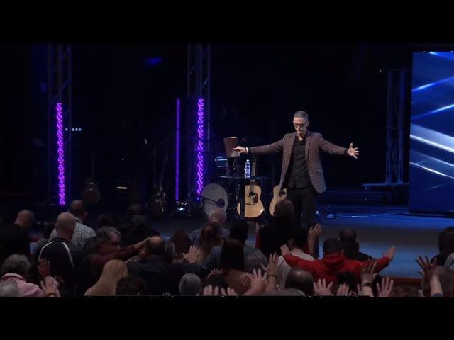 Demonic activity interrupts Worship at Community Bible Church