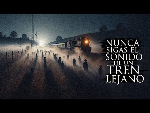 EL TREN DE LAS ÁNIMAS Y OTRAS HISTORIAS DE HORROR