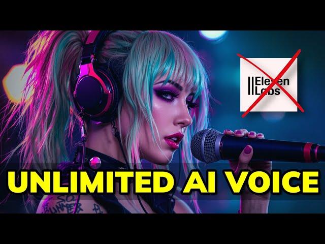 New AI Voice & Cloning Tool from Minimax! Free Elevenlabs Alternative!