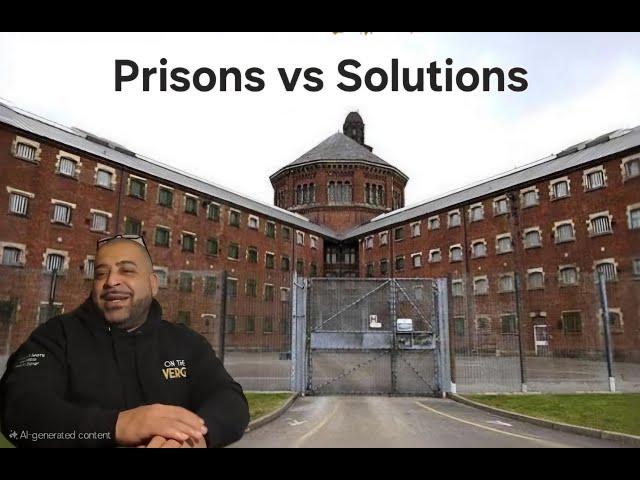 Prisons vs  Solutions: Are We Investing in the Wrong Thing