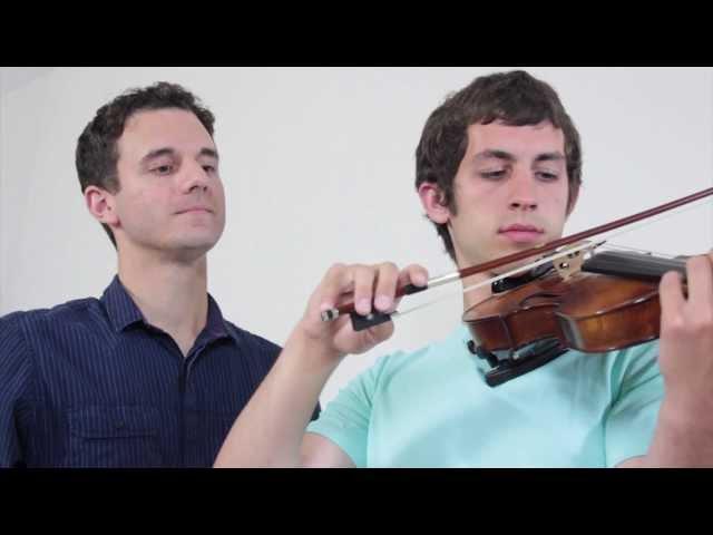 Violin Tutor Pro Video Lessons Introduction