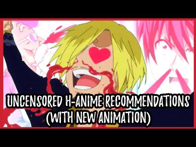 Top 10 Uncensored 𐒎𝓮𝓷𝓽𝓪𝓲 | Hentai with new animation | Top tier Hentai list