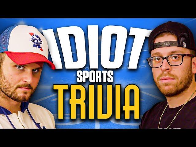 CAN YOU BEAT THE EASIEST SPORTS TRIVIA OF ALL TIME?!?