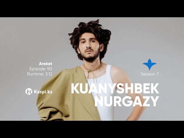 Kuanyshbek Nurgazy — AREKЕT | OYU Live