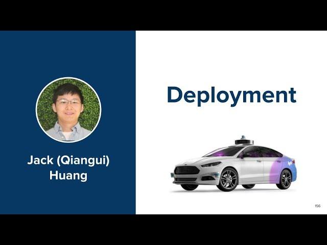 Deployment & road testing - Autonomy 2.0 self-driving tutorial