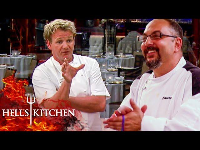 Is This The Strongest Hell's Kitchen Service Ever?