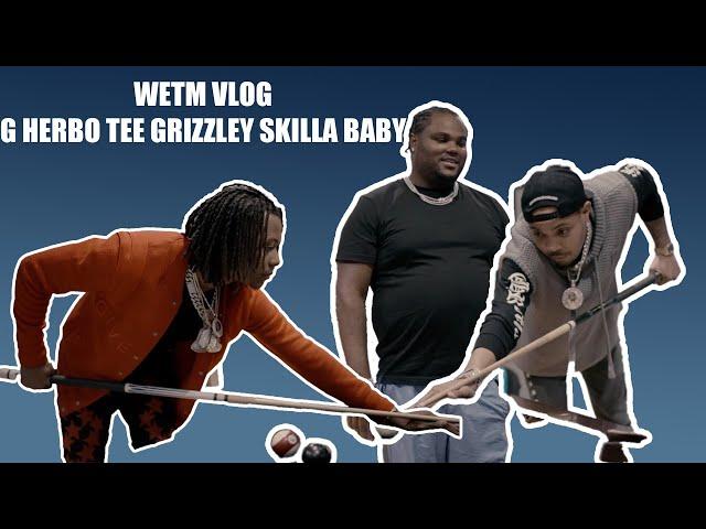 G Herbo Tee Grizzley Skilla Baby talk Music Industry / 1v1 Skilla vs G Herbo