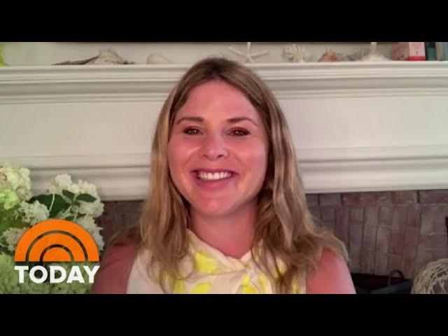 Jenna Remembers Husband Henry’s Proposal On A Hiking trip | TODAY