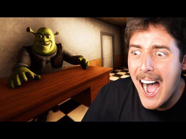 Survive 5 Nights at Shrek's Hotel..