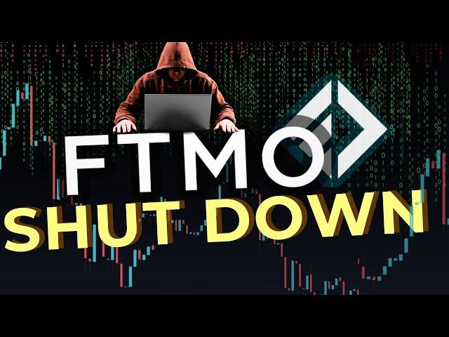 You Will Never Trust Forex Funding Prop Firms After This?!Is FTMO Trading a SCAM ⁉️