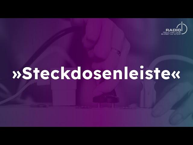 Steckdosenleiste