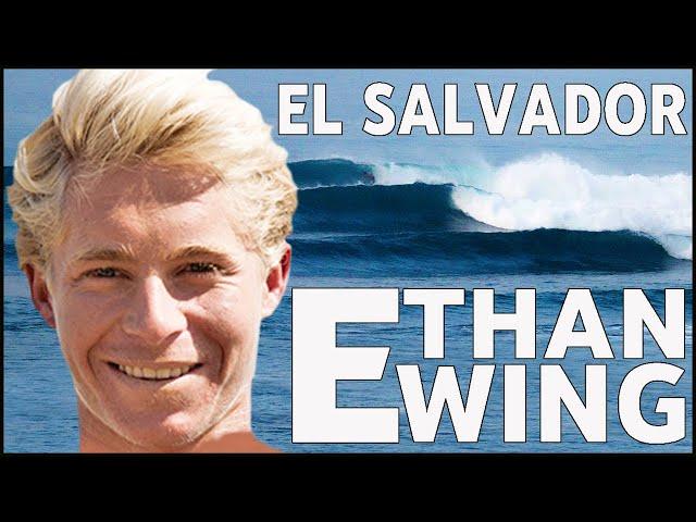WHY ETHAN EWING HAS THE MOST SPEED, POWER AND FLOW IN EL SALVADOR