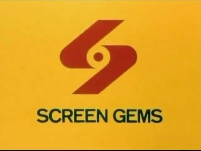 Screen Gems Television logo (1965)