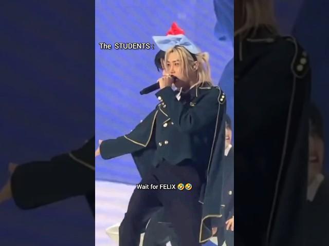 Felix being Felix  || Felix deep voice #youtubeshorts #straykids #felix #bts #blackpink #kpop