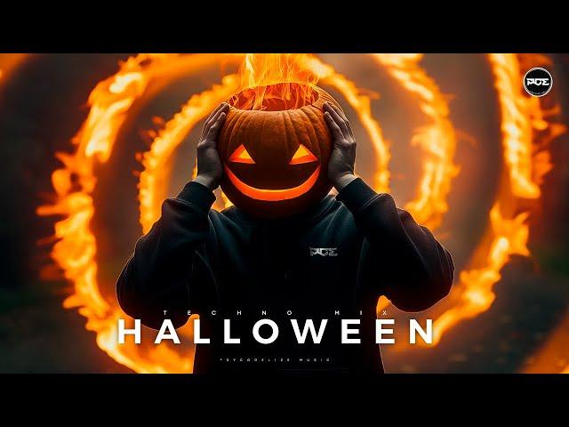 Halloween Music Mix 2024  Techno Remixes Of Halloween Themes  Halloween Party Mix 2024