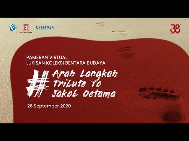 38 Tahun Bentara Budaya, Arah Langkah Tribute to Jakob Oetama