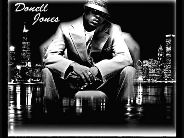 Donell Jones - Put me Down