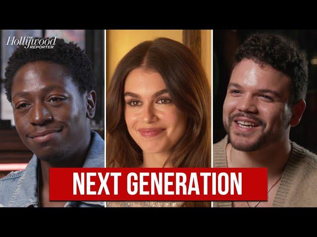 THR's Next Gen Talent of 2024: Kaia Gerber, Kit Connor, Ryan Destiny, Josh Rivera and More