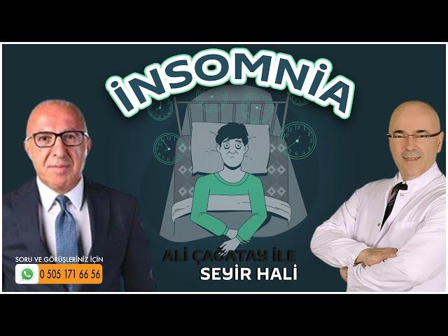 İnsomnia: Nedir, Tedavi Yöntemleri, Hangi Rahatsızlıklar Tetikler