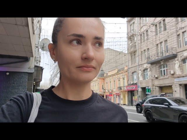 Харьков. Пришлось прощаться 