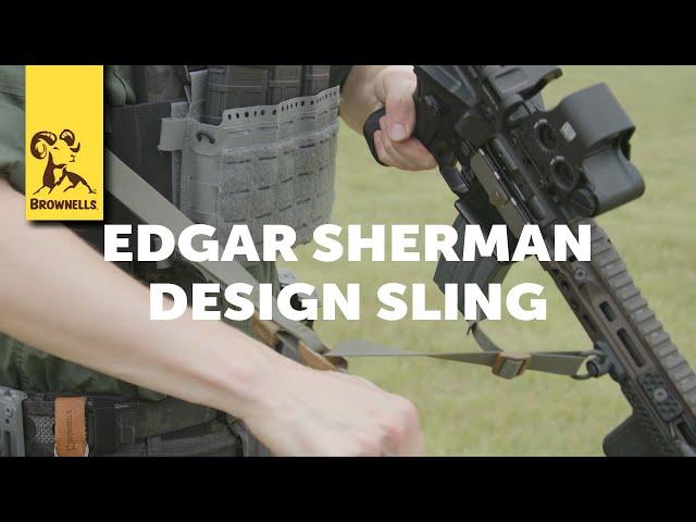 Product Spotlight: Edgar Sherman Design Two-Point Sling