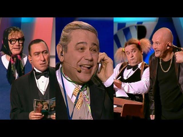 "Кривое Зеркало" №35. Спектакль «Телефоны» (2006)